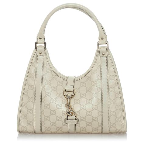 gucci citure|white gucci handbag.